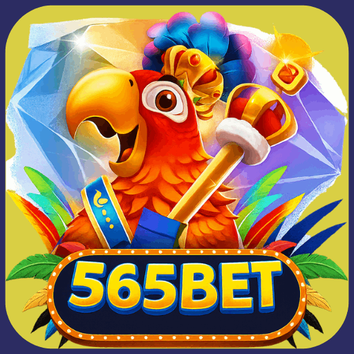 Imagem promocional da 565BET mostrando a plataforma e suas vantagens