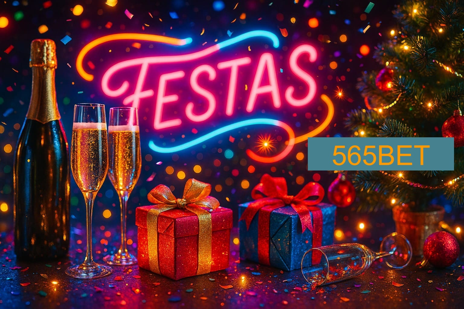 Slots Festivos